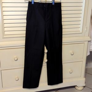 Cat& Jack Boys adjustable waist  size 12 dress pant